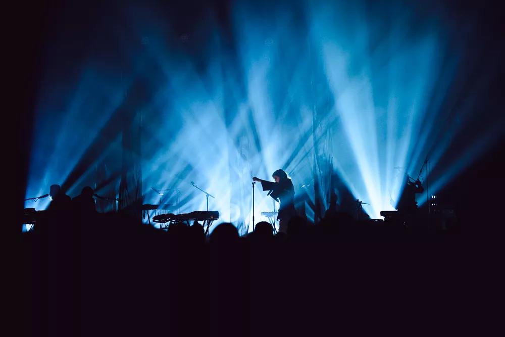 Gör sommarens enda Sverigespelning på Way Out West