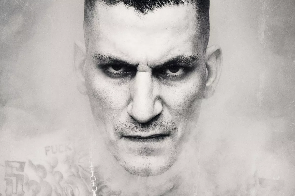 Tysk stjernerapper til Danmark