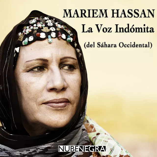 La Voz Indomita (del Sáhara Occidental) - Mariem Hassan