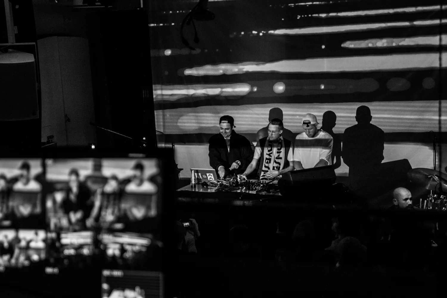 Reportasje: Boiler Room Oslo