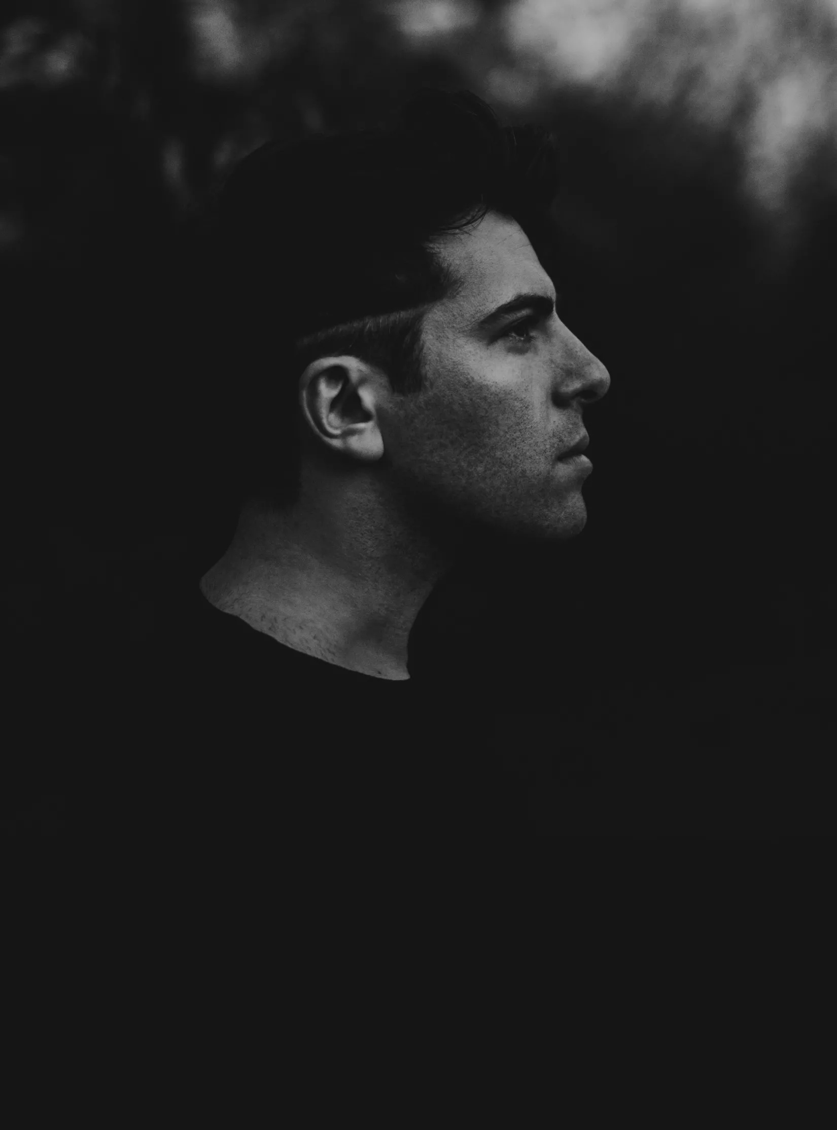 Hoodie Allen lader rappen ramme Danmark