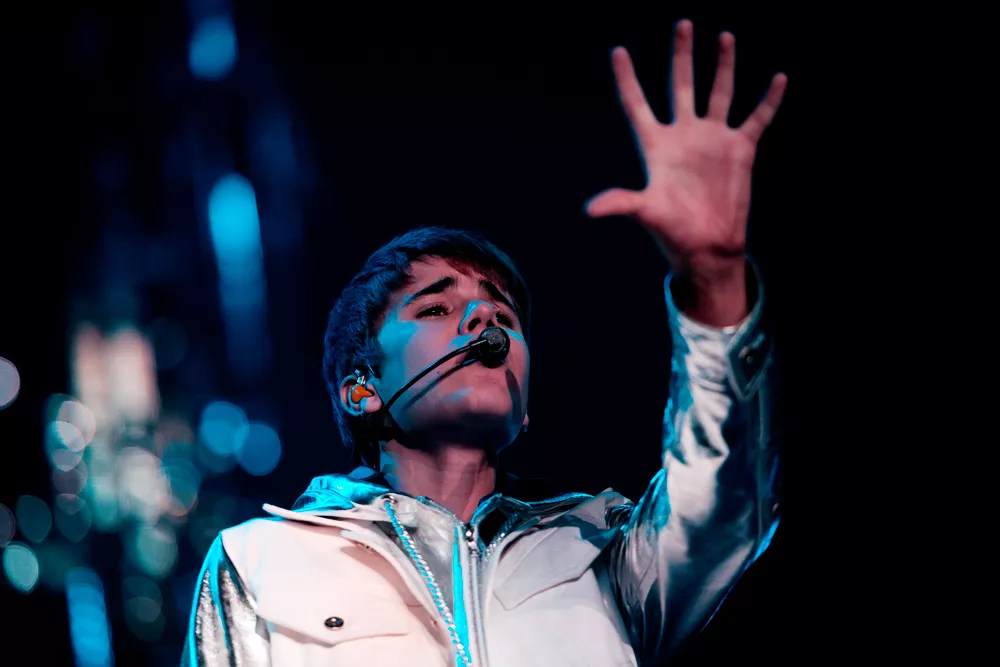 15 forunderlige facts om Justin Bieber