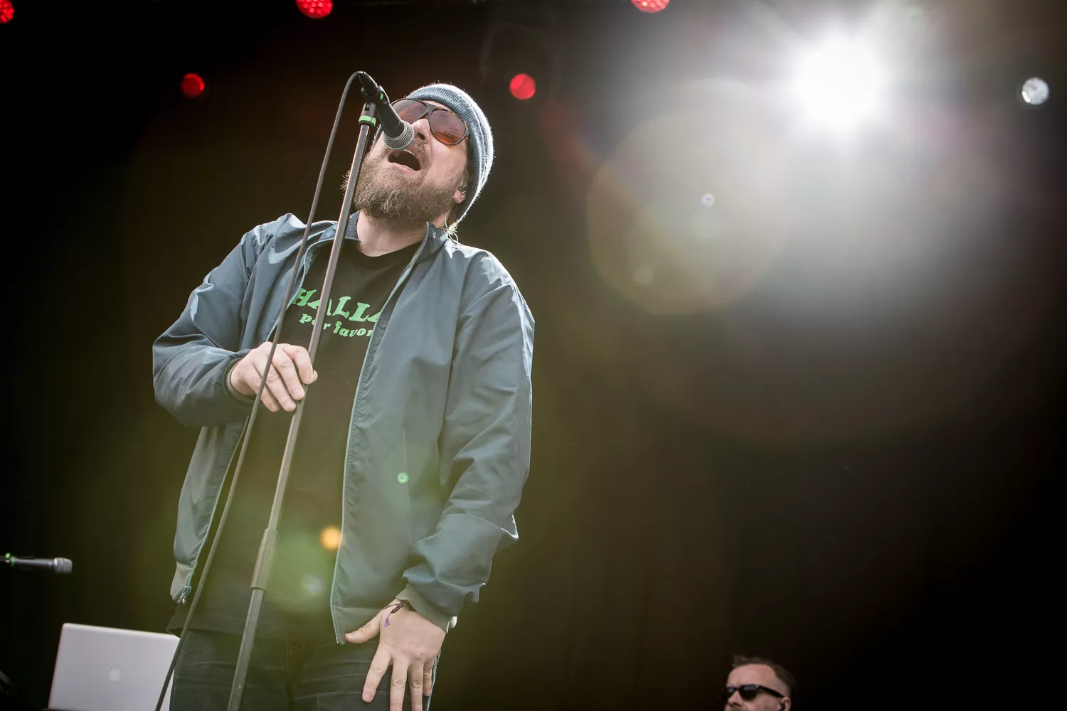 John Grant : NorthSide, Blue Stage