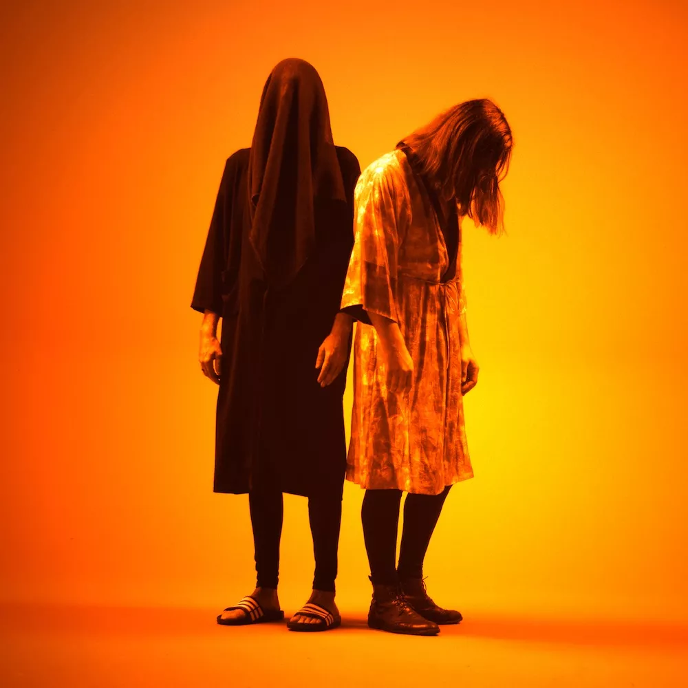 ’’Går det åt helvete får vi väl göra en ny skiva’’