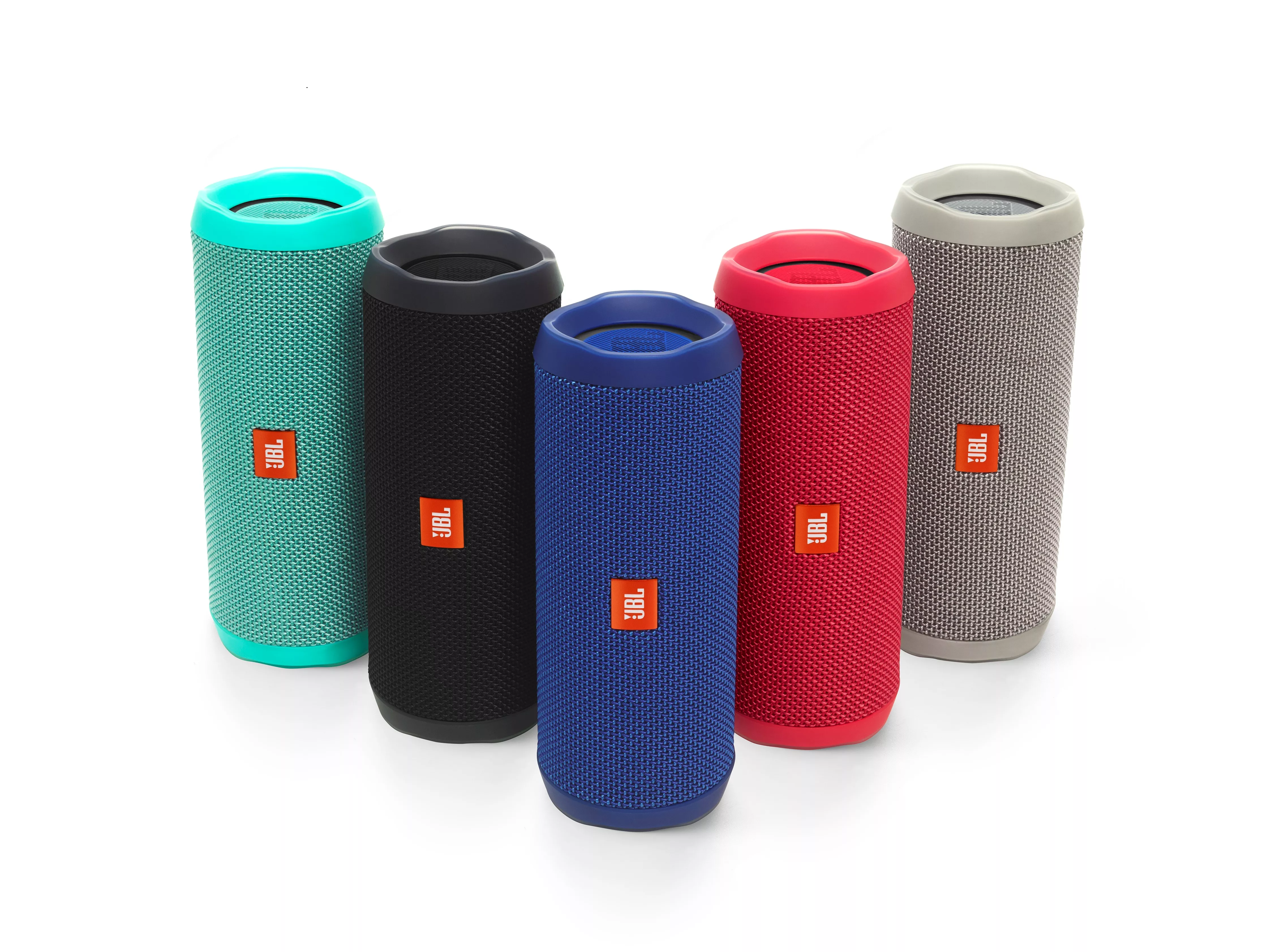 TÄVLING: Vinn JBL Flip 4-högtalare med robust och vattentät design