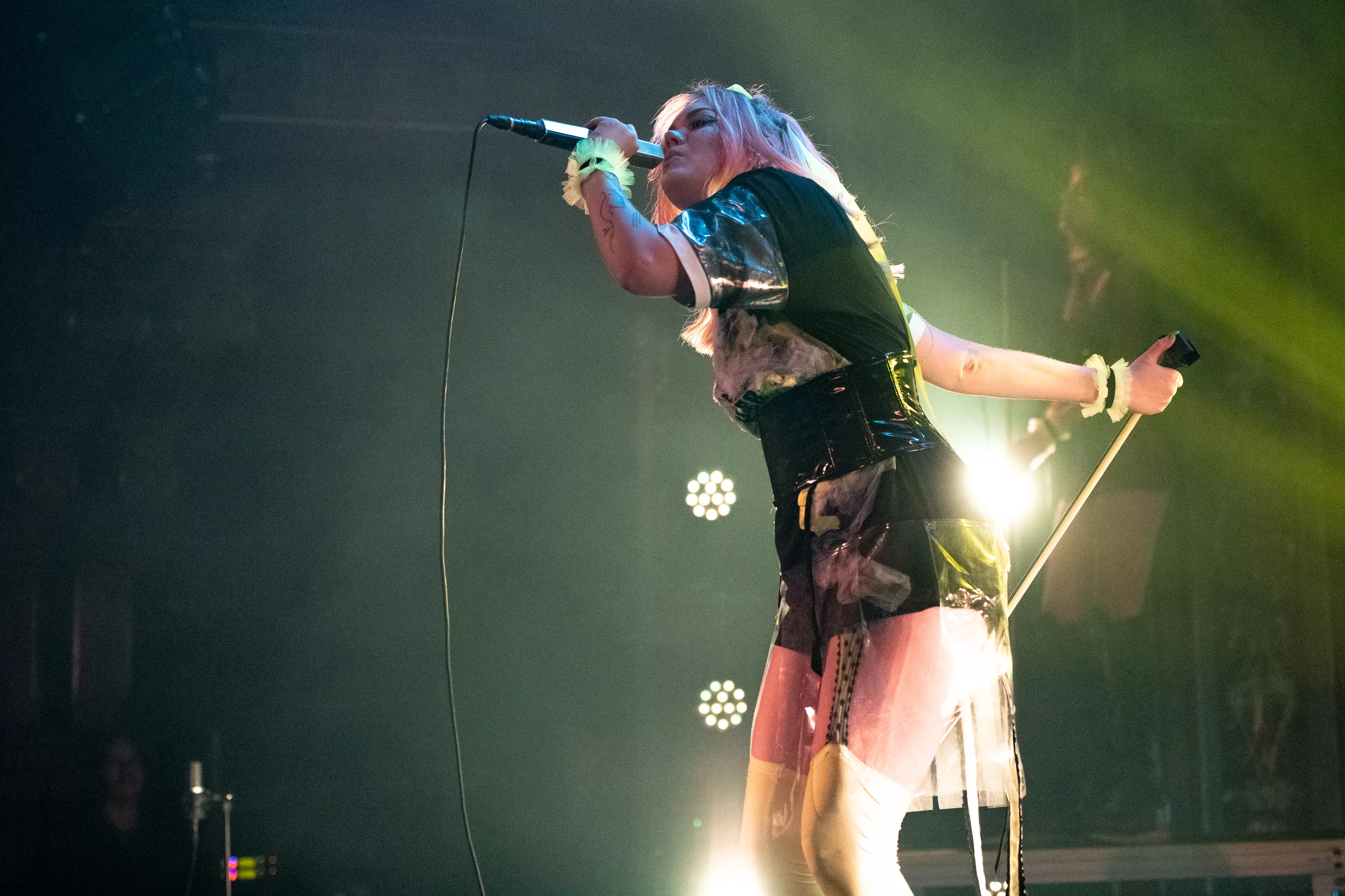 Allsång med Jinder och karaoke med Timbuktu på Stockholmsfestivalen