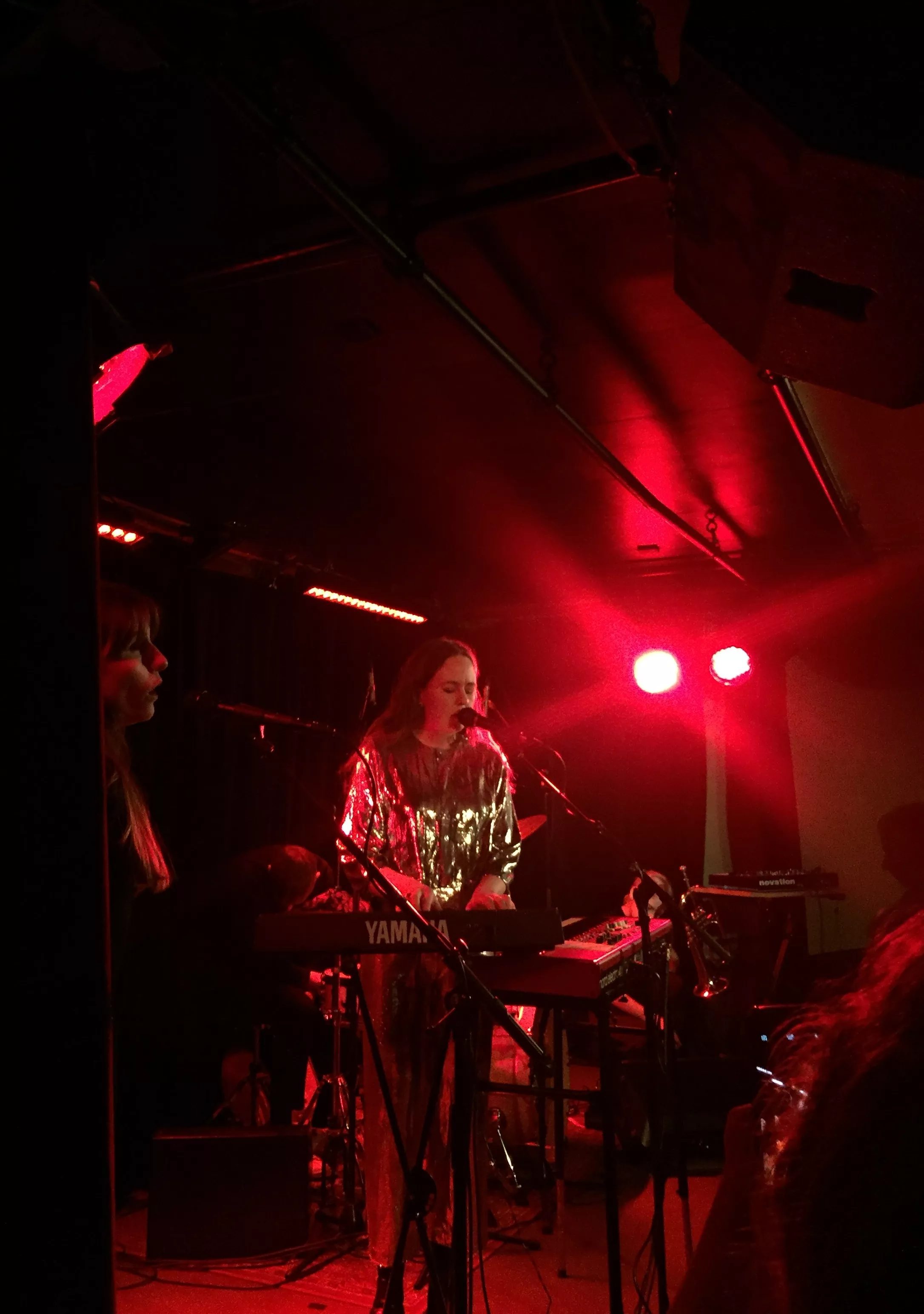 Oceanen, Göteborg - Alice Boman