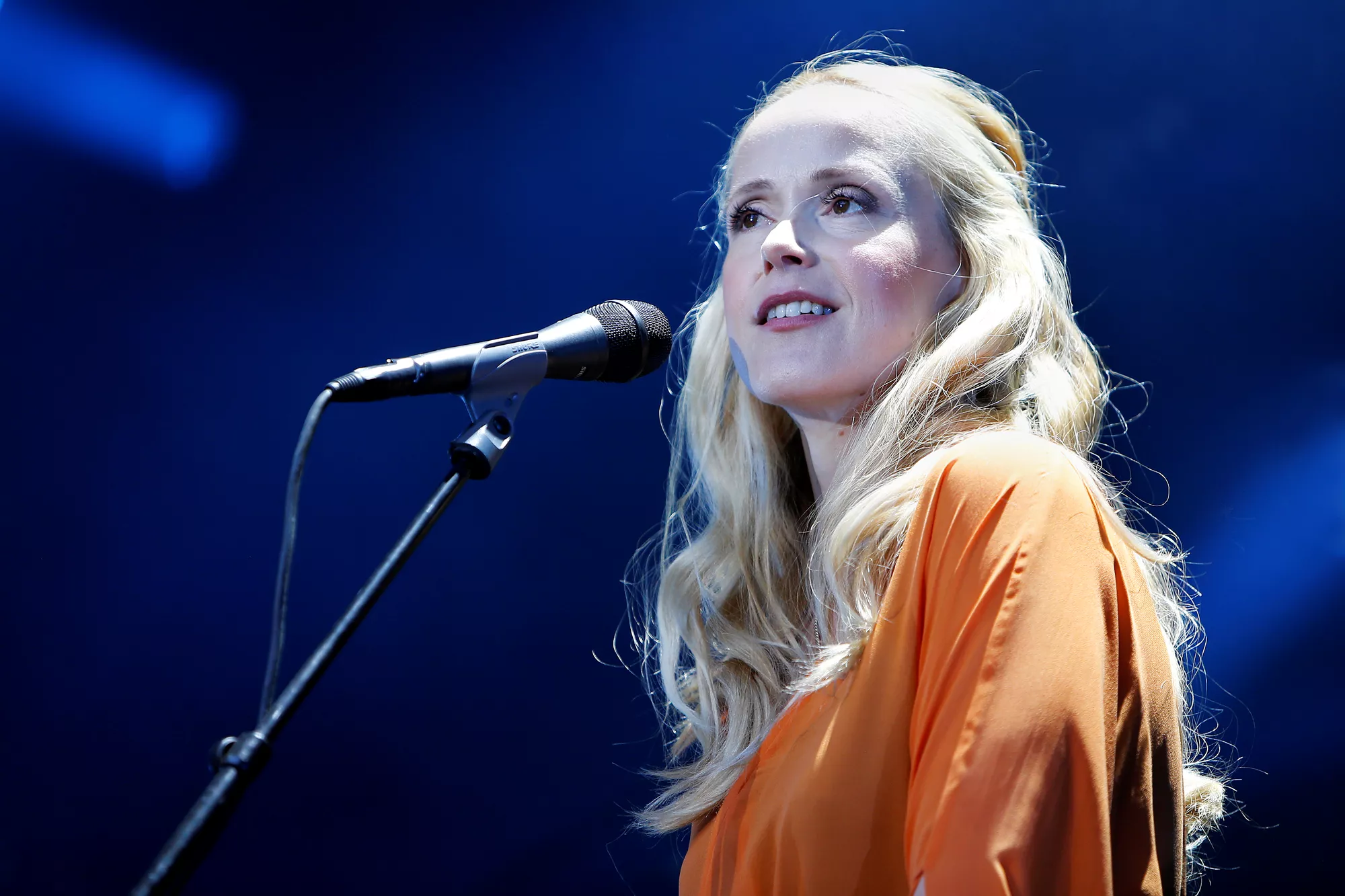 Tina Dickow giver ekstra-ekstra-ekstrakoncert