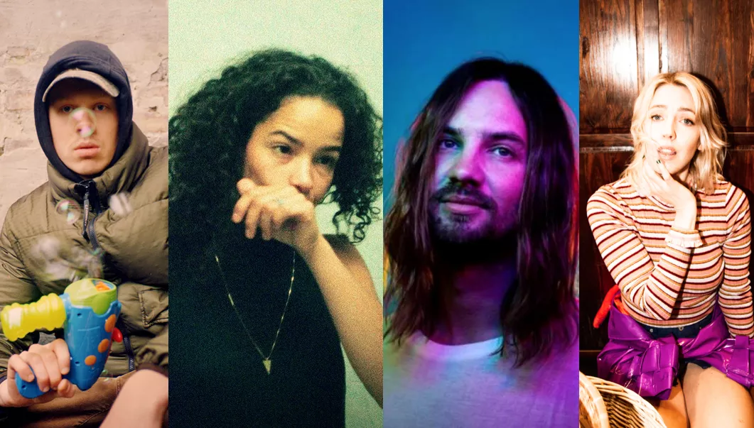 BEDST LIGE NU: 12 nye, håndplukkede tracks