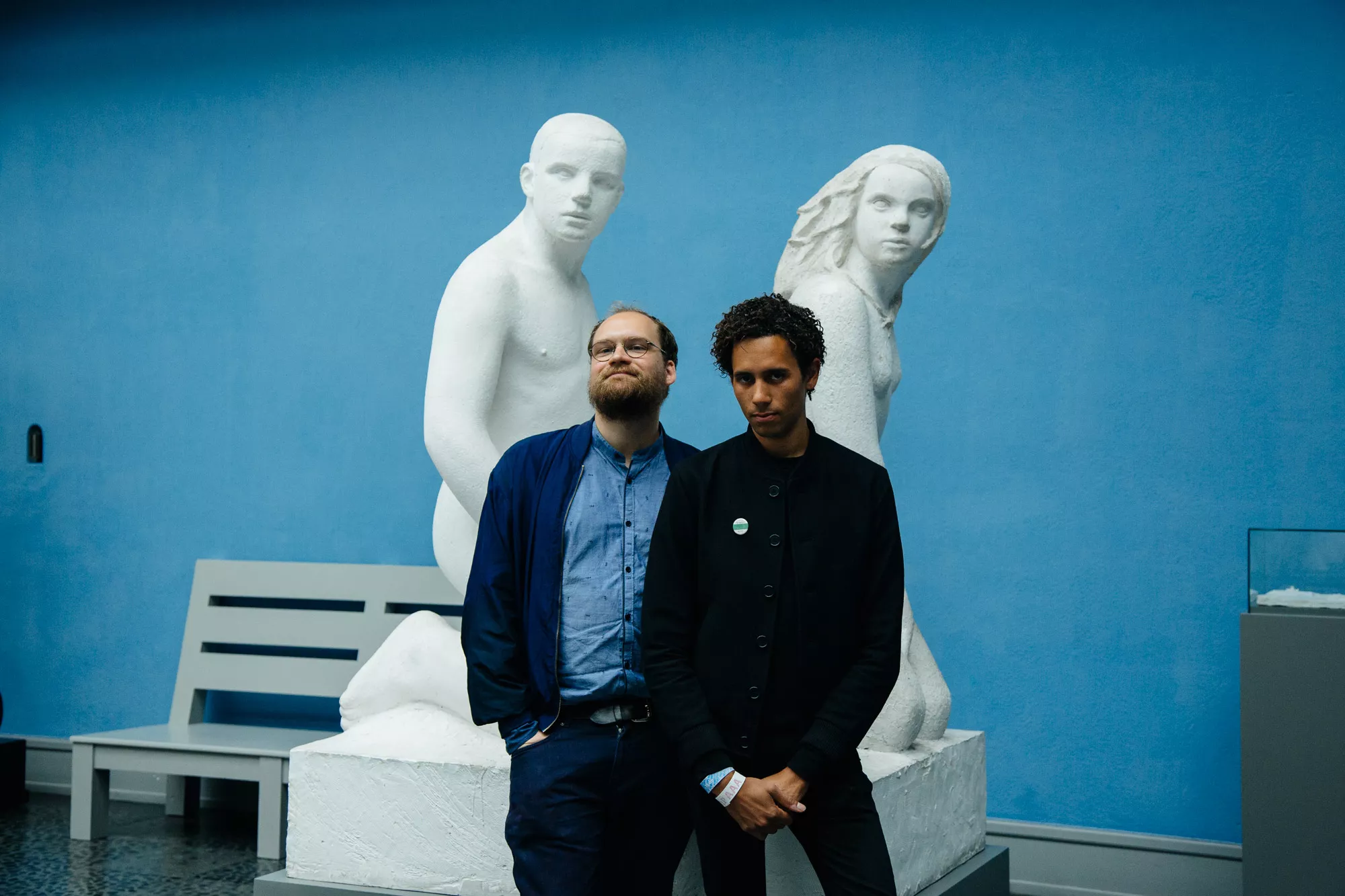 PIP-aktuelle The Switch: — Vi kan være litt som en geysir