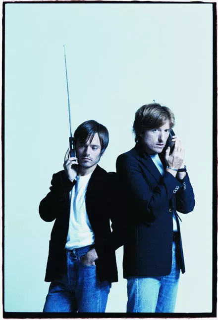 Air klar med nyt album