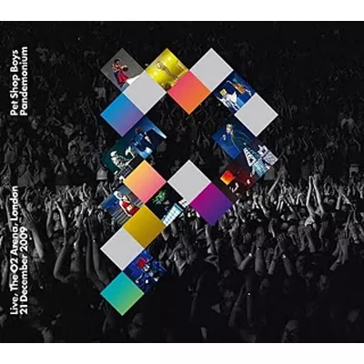 Pandemonium Tour - Pet Shop Boys