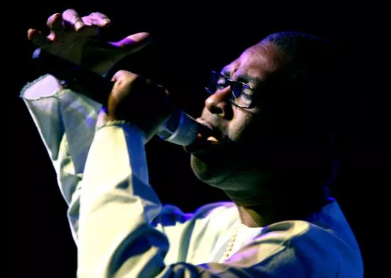 Youssou N'Dour til Vega
