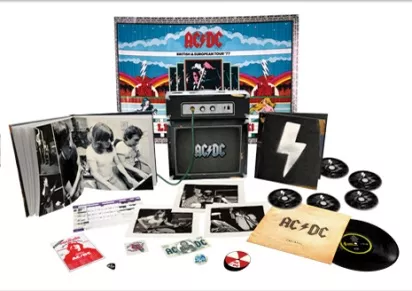AC/DC udgiver ny boks