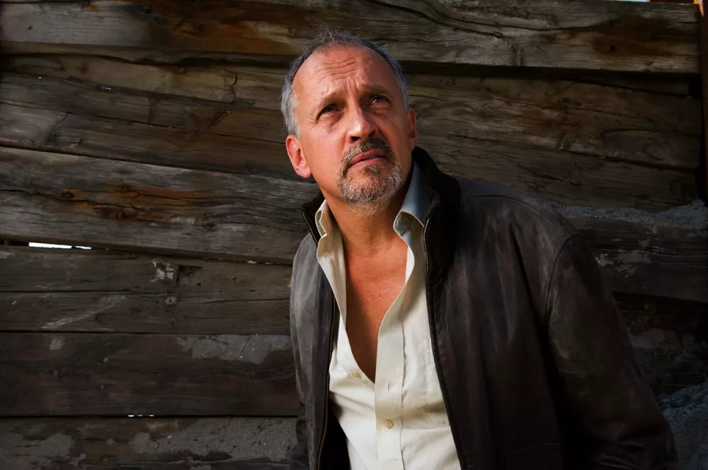 20 musikspørgsmål til Jussi Adler-Olsen