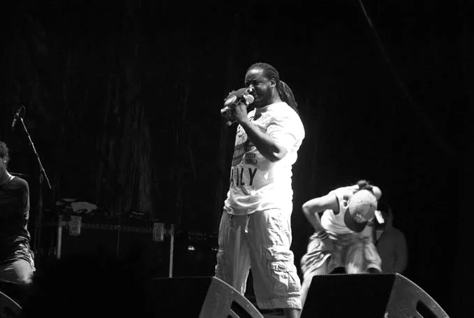 T-Pain: Yes! Open Air, Stockholm