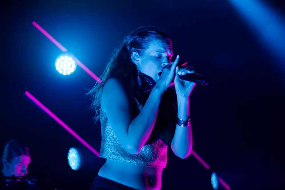 Tove Lo: Vulkan Arena, Oslo