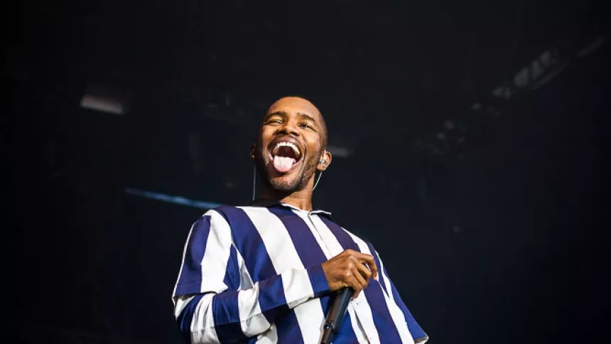 15 finurlige facts om Frank Ocean