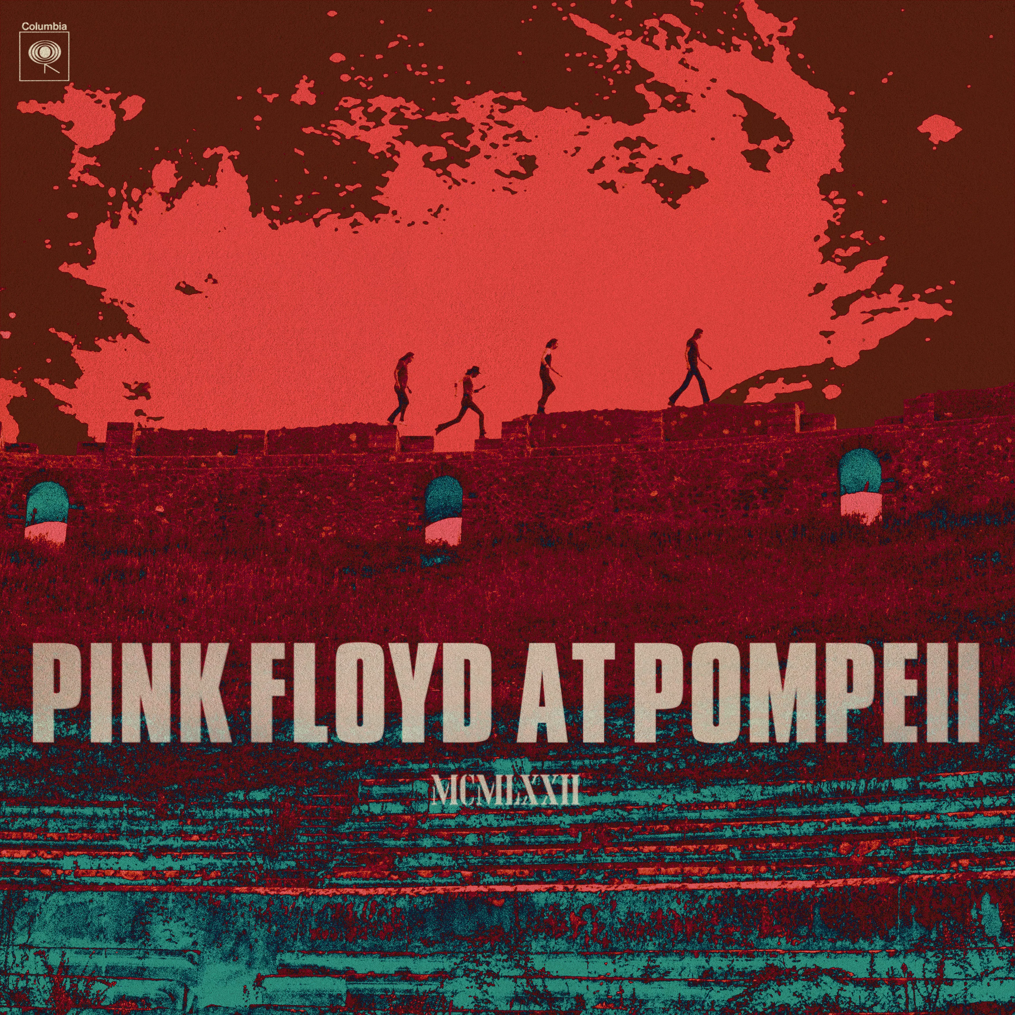 Live at Pompeii MCMLXXII  - Pink Floyd