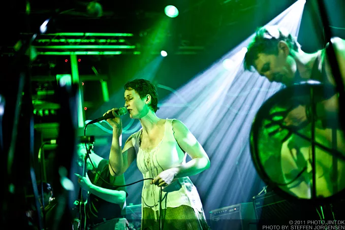 Sorten Muld: VoxHall, Aarhus