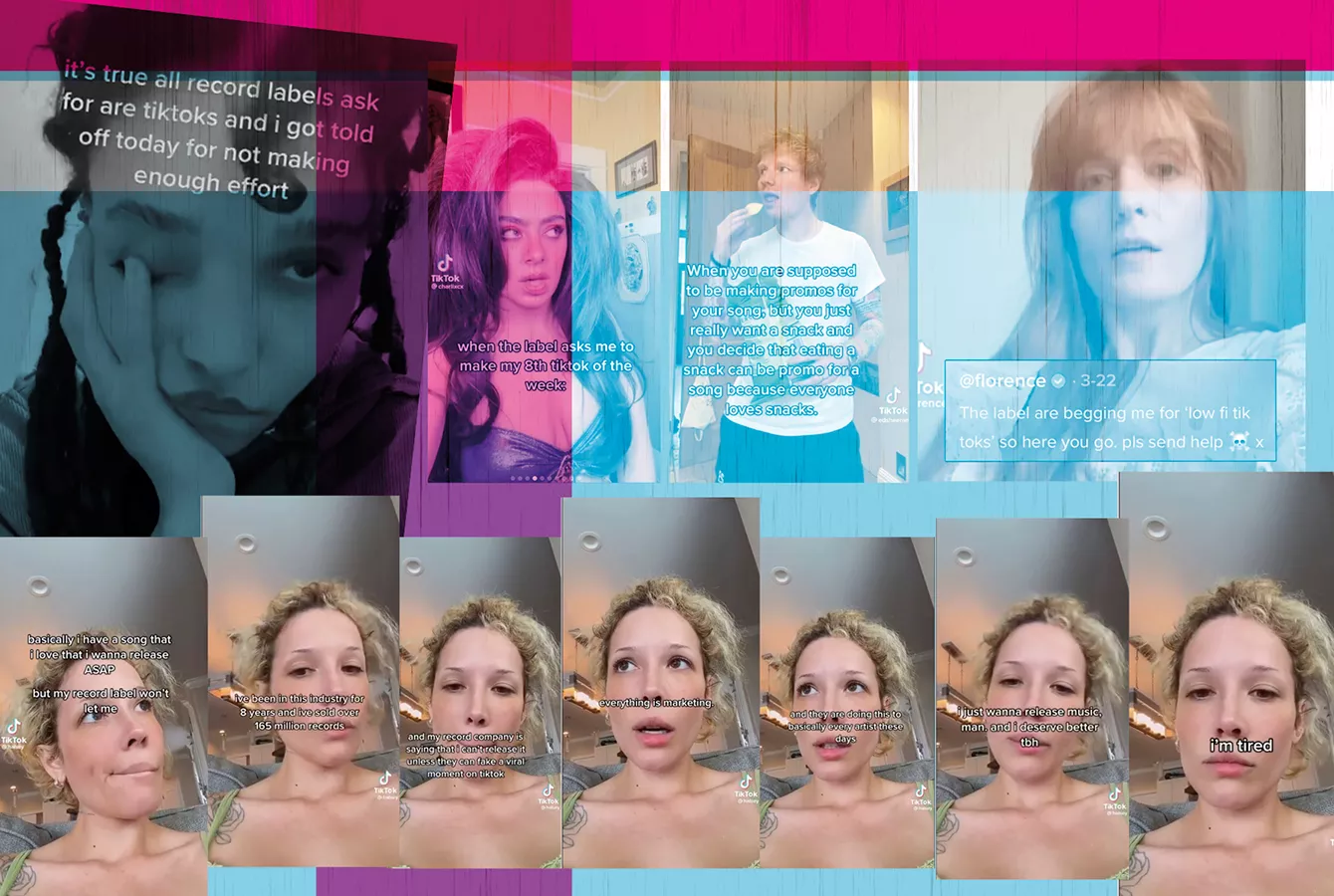 TÆT PÅ TIKTOK: En uovertruffen algoritme