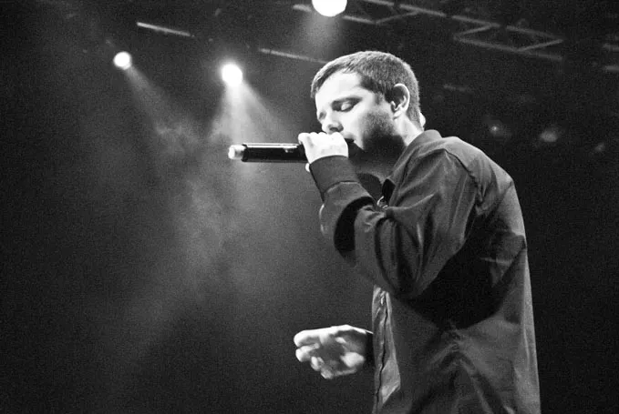 Mike Skinner klar med selvbiografi