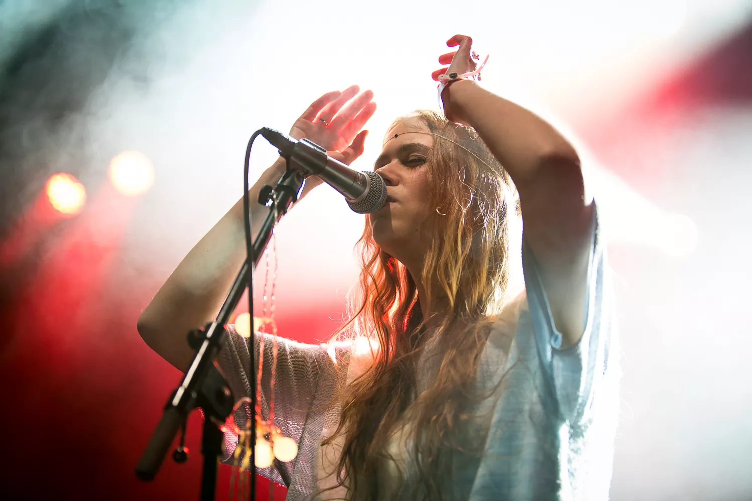 Ida Stein: Sentrum Scene, by:Larm