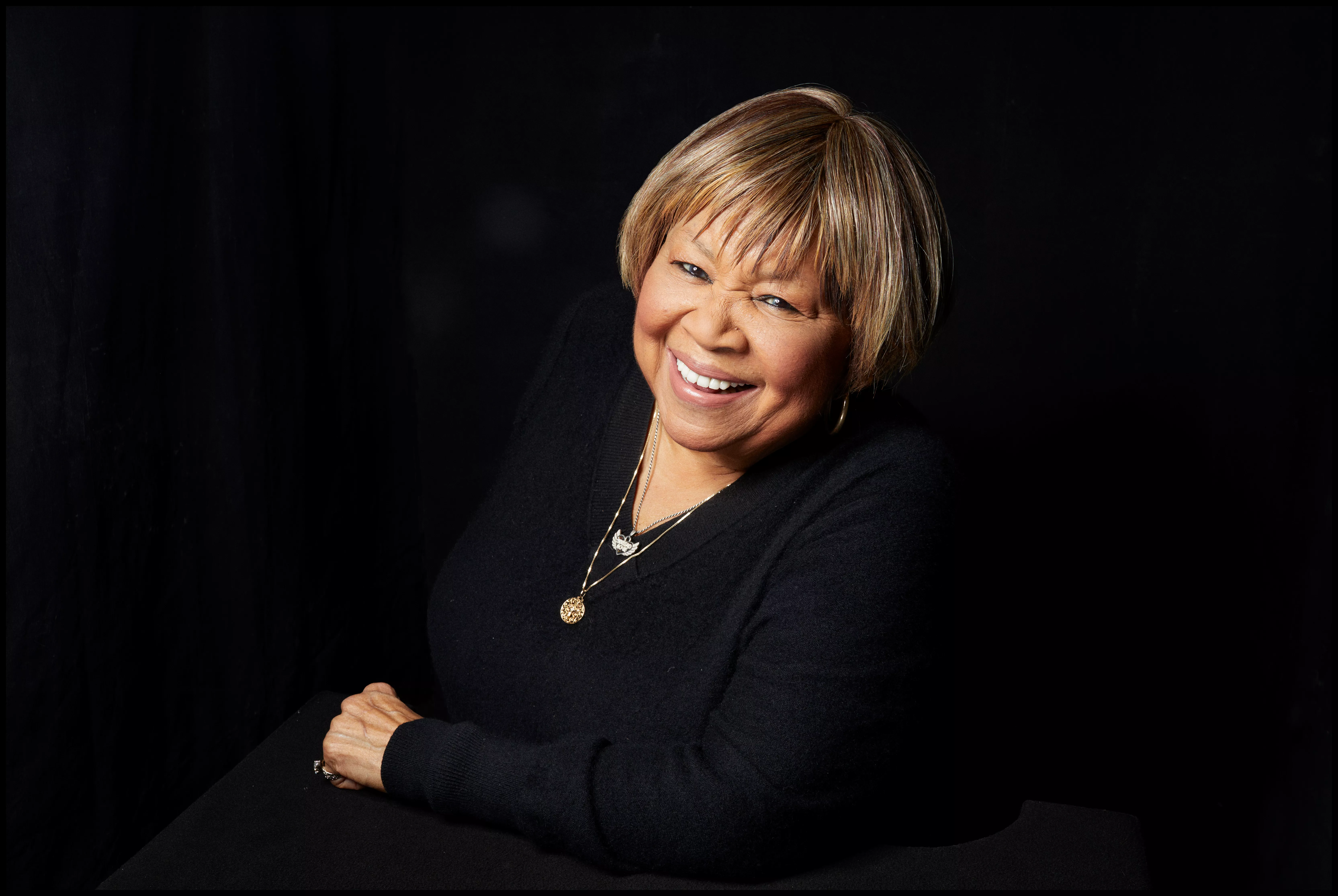 Soullegendaren Mavis Staples är klar för Way Out West.