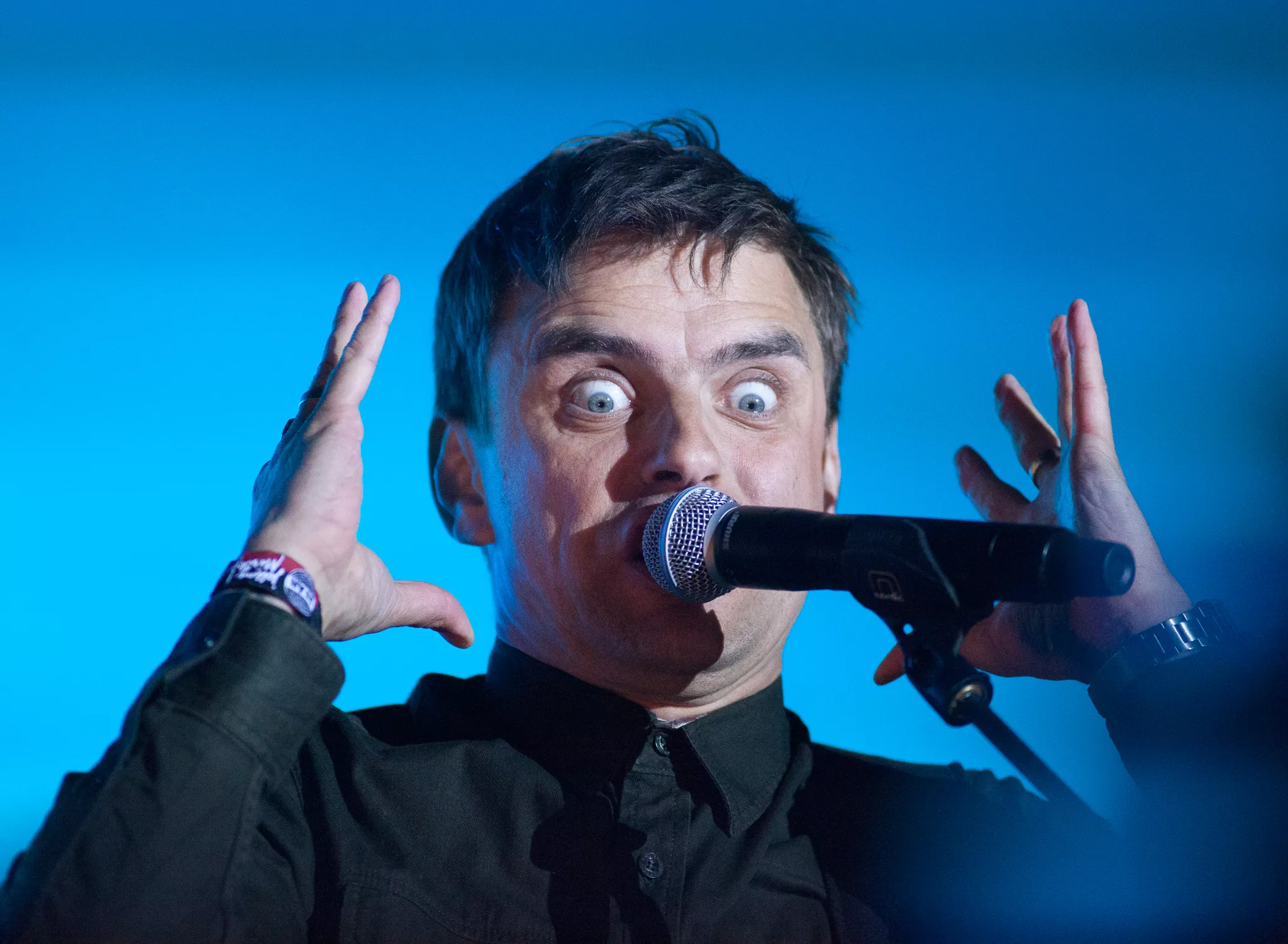 Nephew donerer koncert til Røde Kors-indsamling