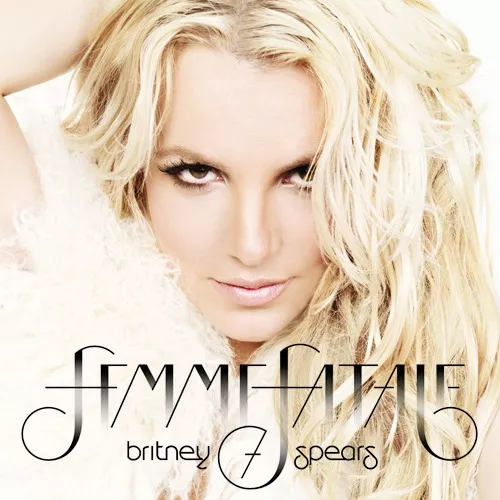 Femme Fatale - Britney Spears