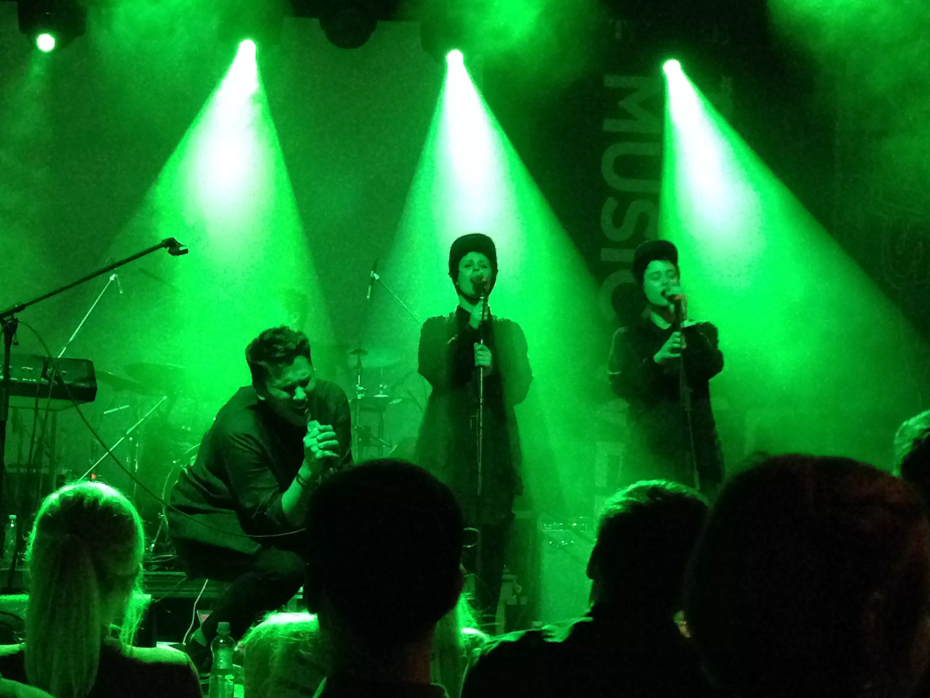 Reportage: Tallinn Music Week dag 2