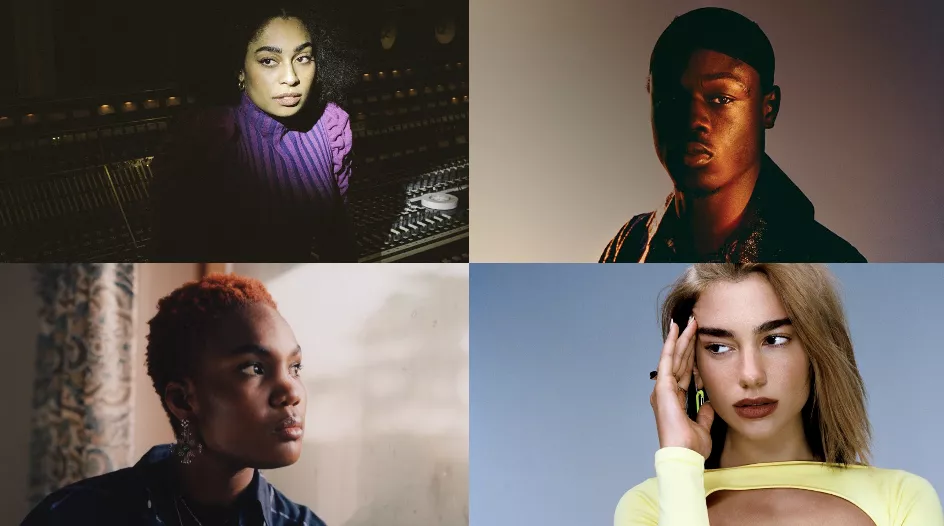 Her er de nominerede til Brit Awards