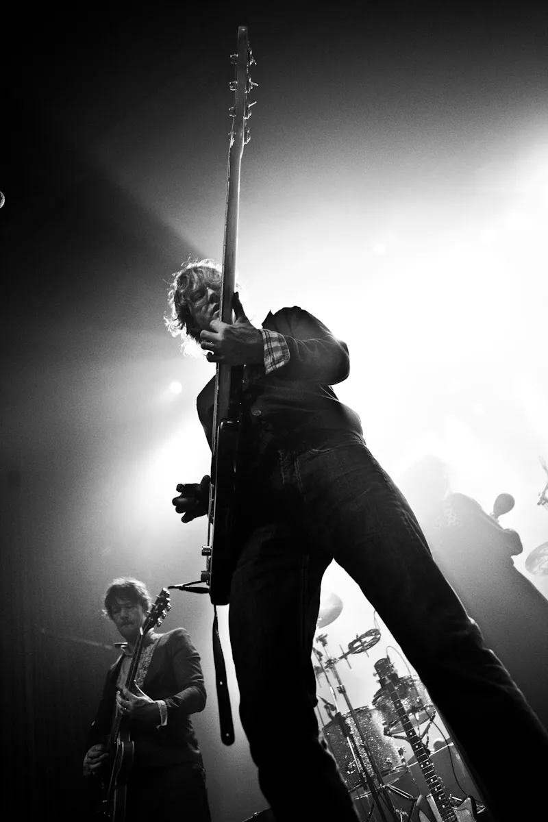 Broken Social Scene: Store Vega, København