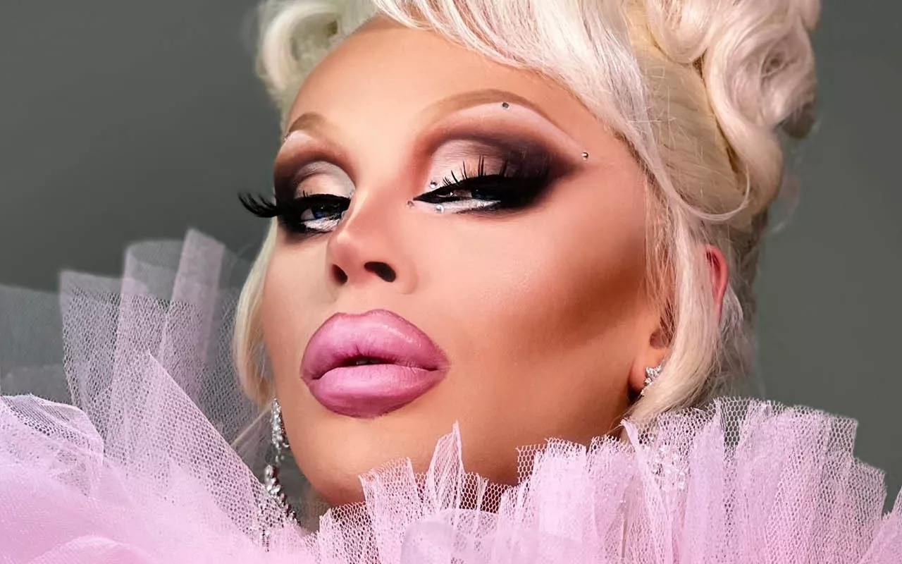 Admira Thunderpussy släpper singel – gör största solo-showen hittills