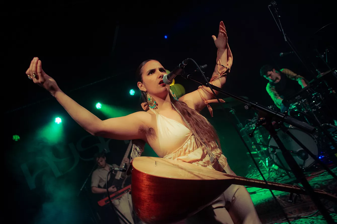 NY KUNSTNERISK ELITE FUNDET: 13 sprudlende talenter bliver en del af karriereprogram 