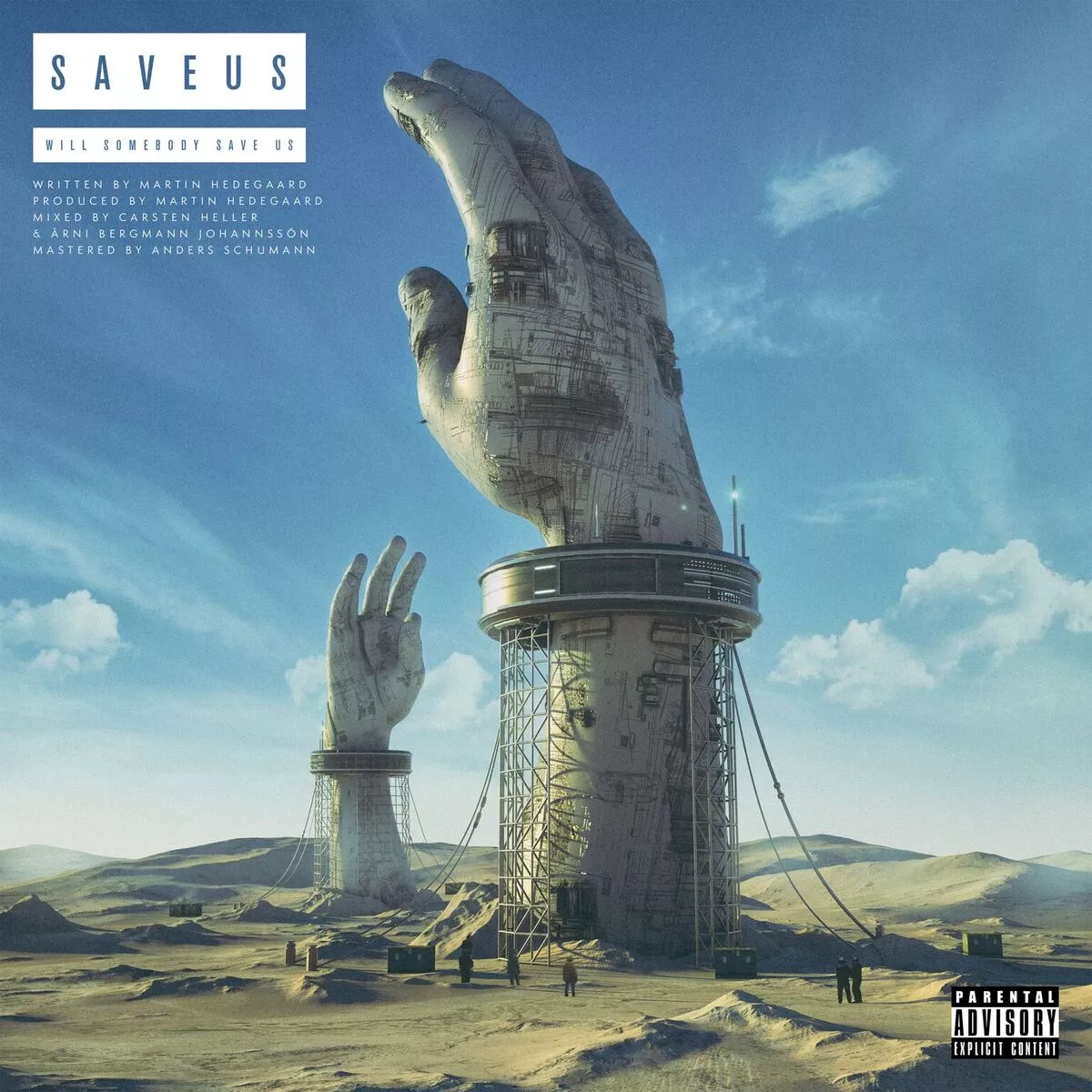 Will Somebody Save Us? - Saveus