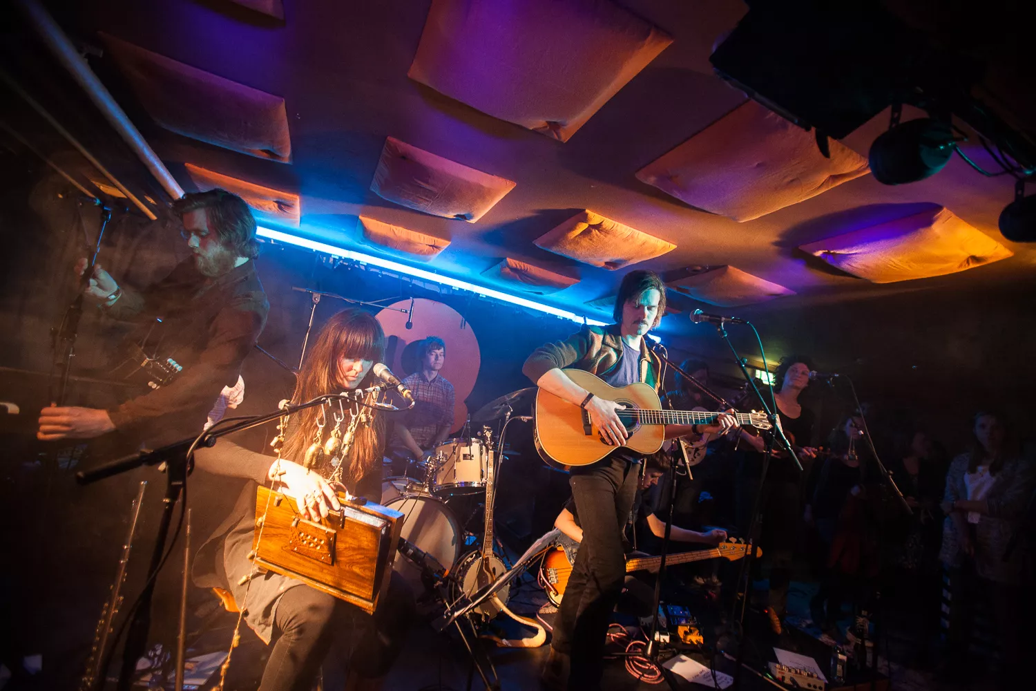 Mechanical Bird : HQ, Spot Festival