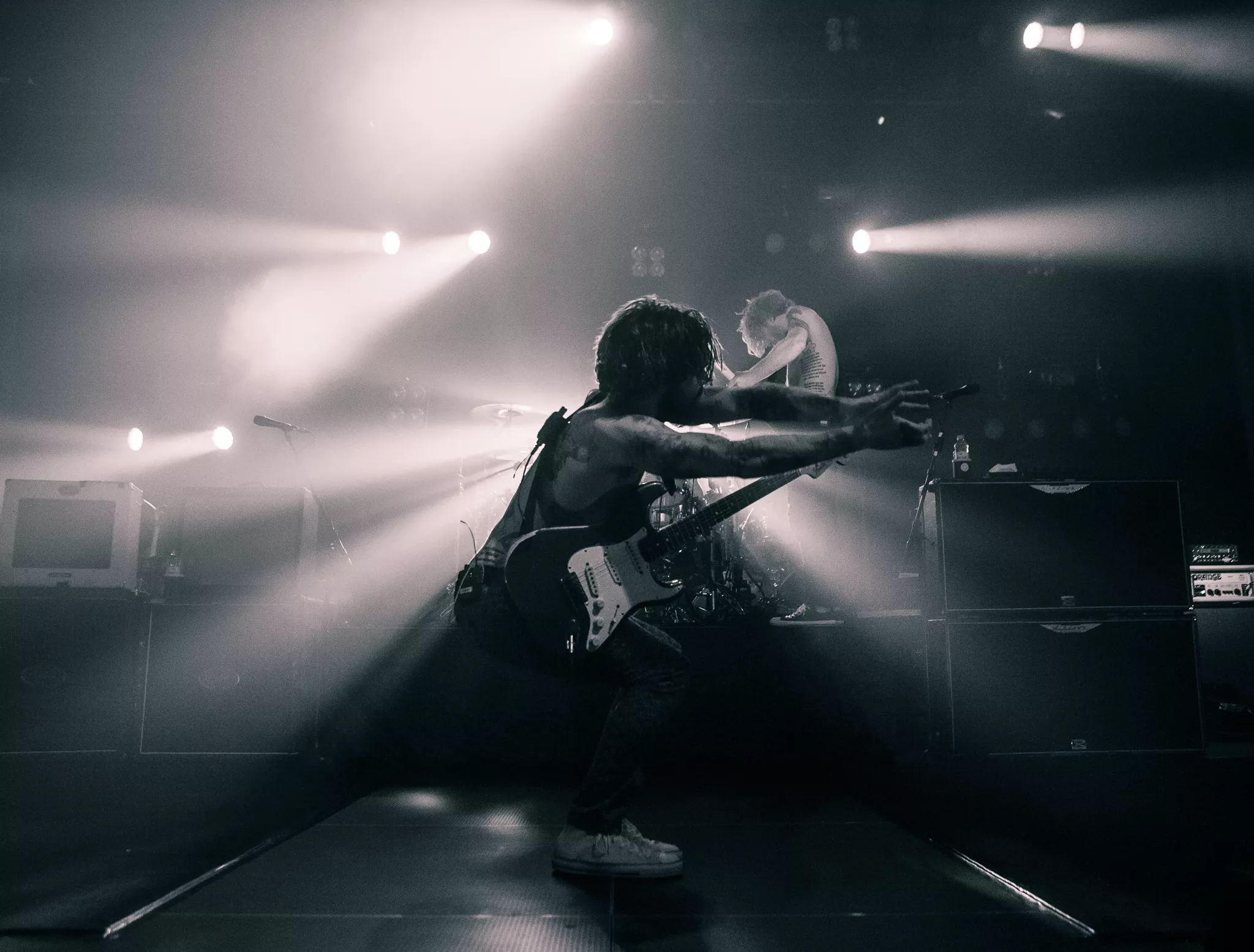 Biffy Clyro: Den Grå Hal, København