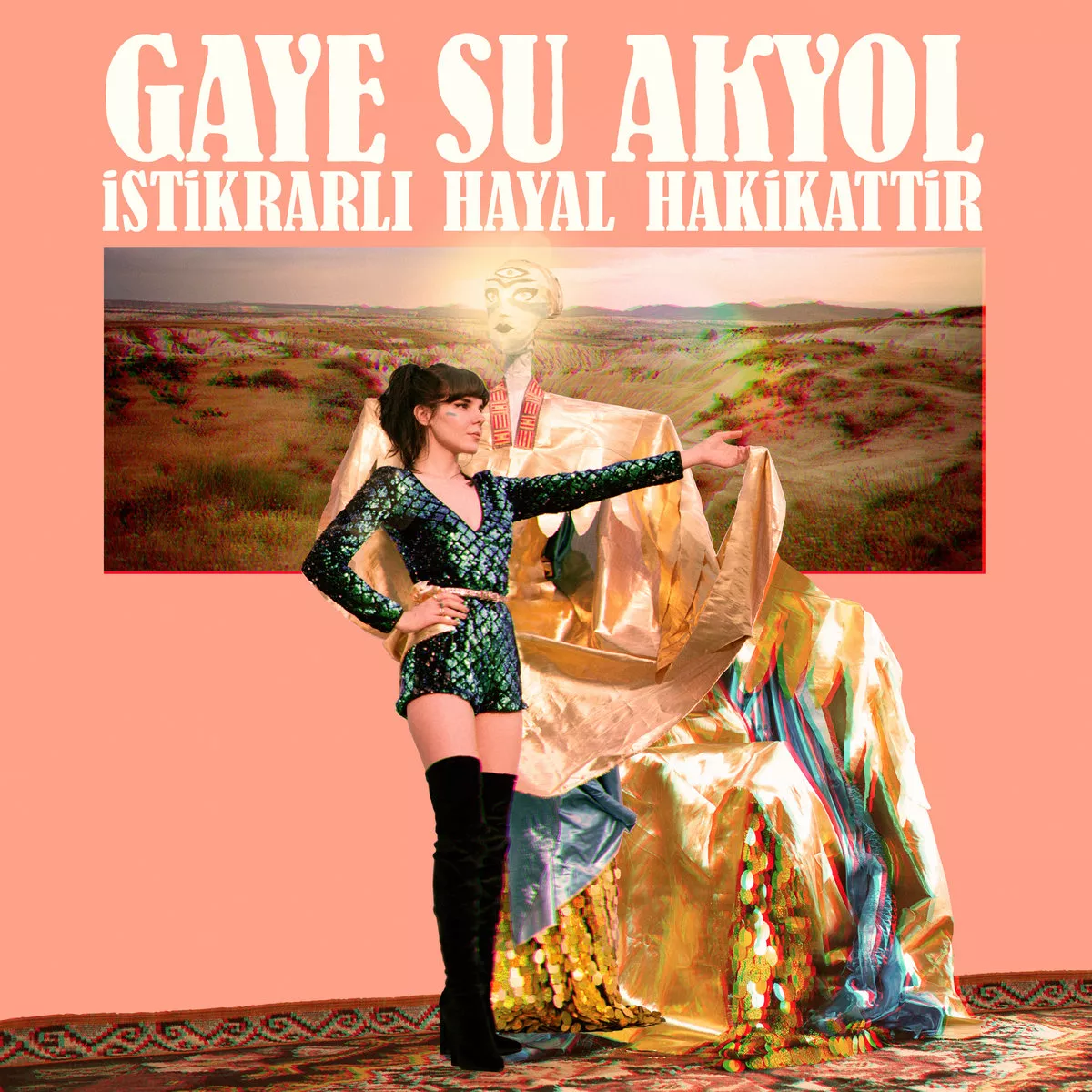 İstikrarlı Hayal Hakikattir   - Gaye Su Akyol 