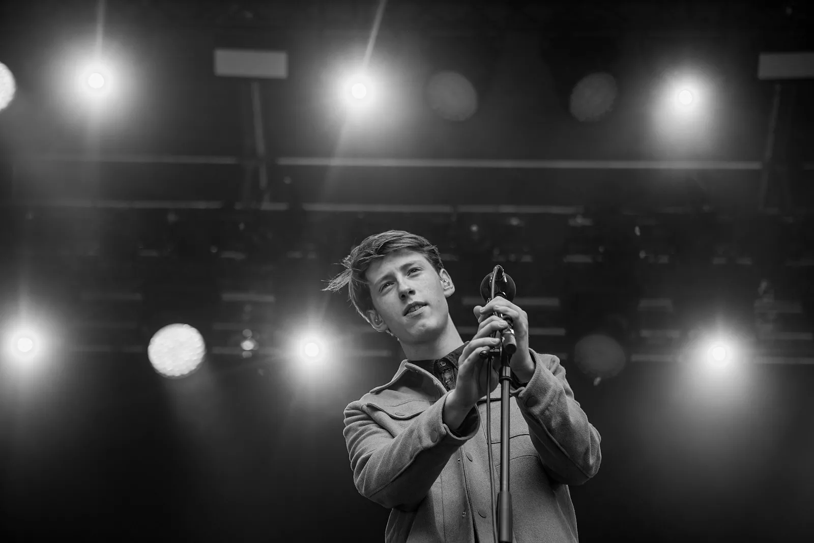 Fortsatt litt halvferdig