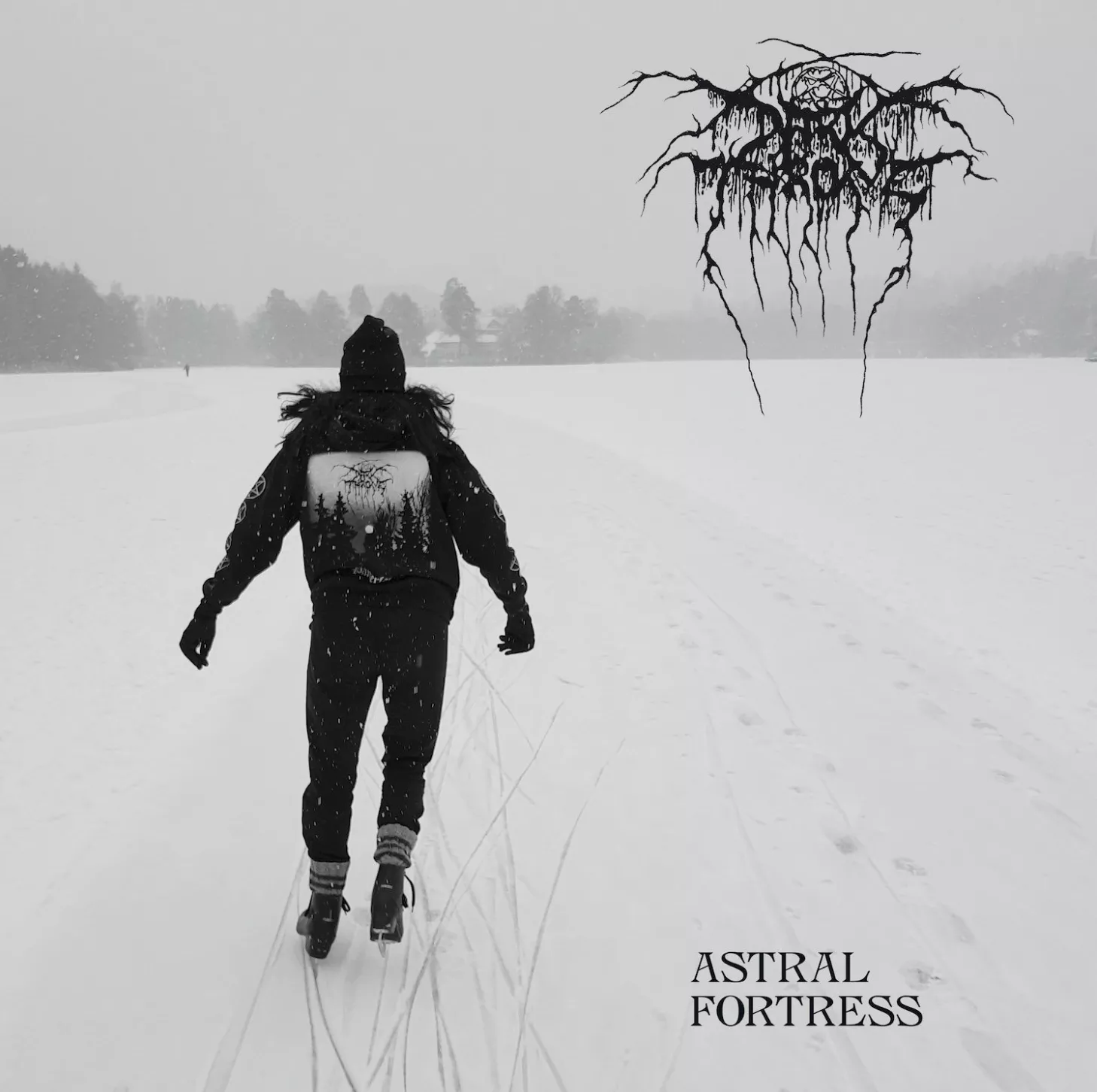 Astral Fortress  - Darkthrone