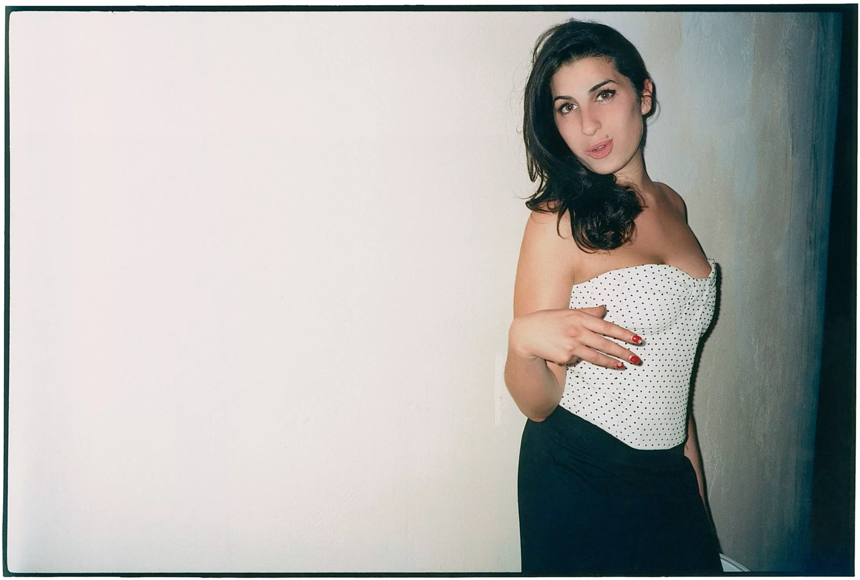 Amy Winehouses forældre skal overveje udgivelse