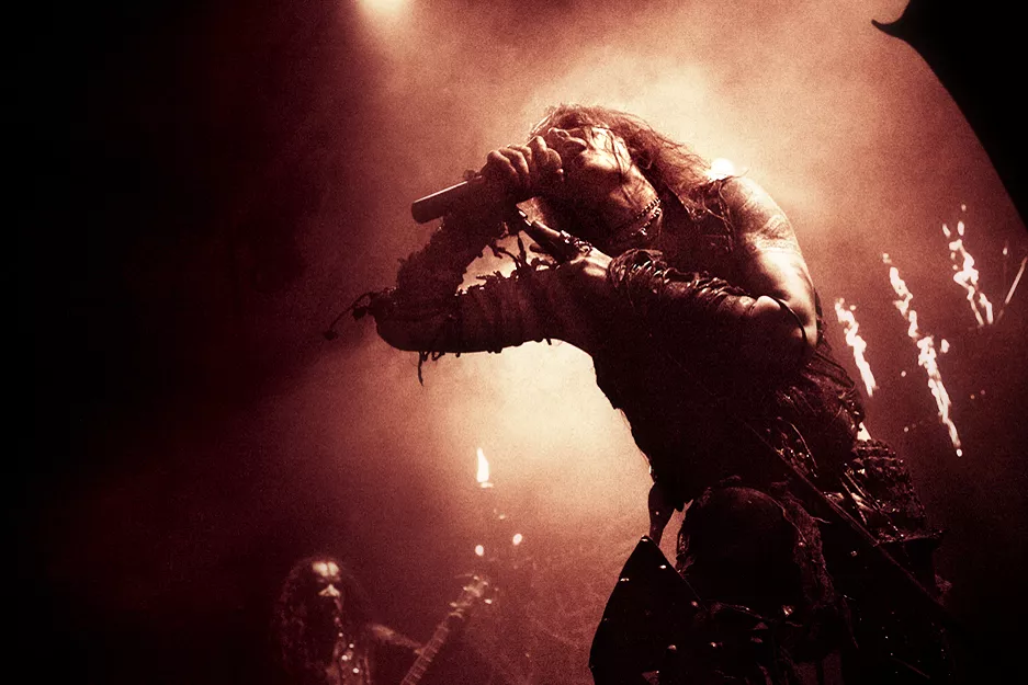 Ny studie: Dödsmetall gör inte lyssnare våldsamma 