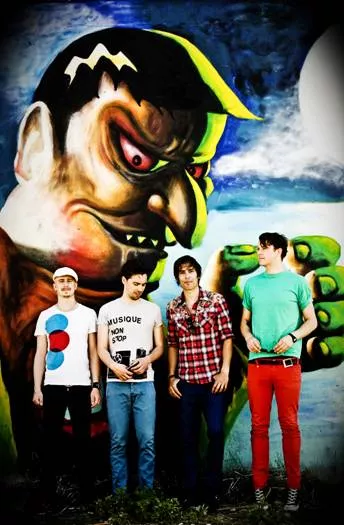 Ginger Ninja udgives i Tyskland