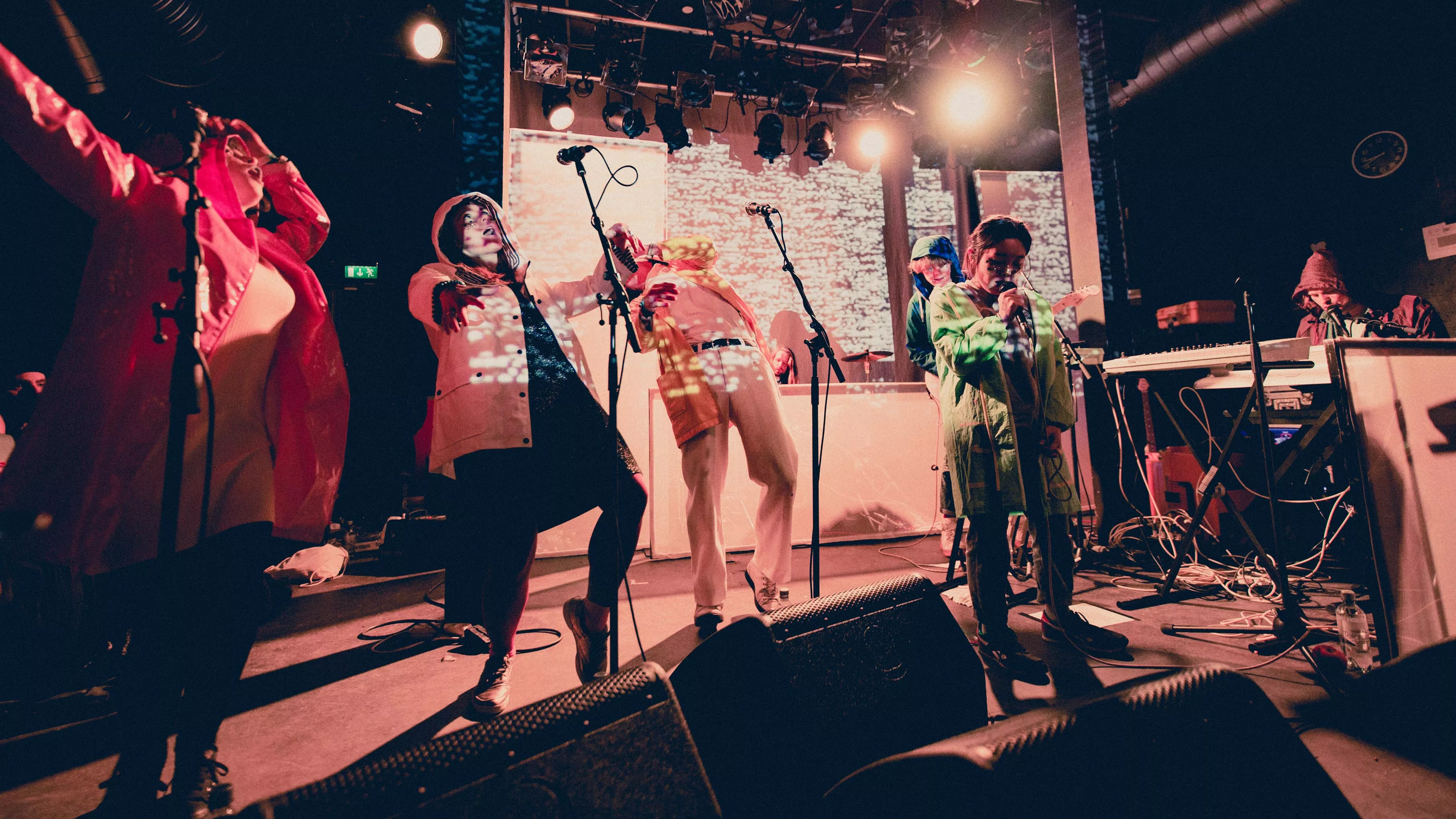 Antiklimaks fra årets mest hypa band