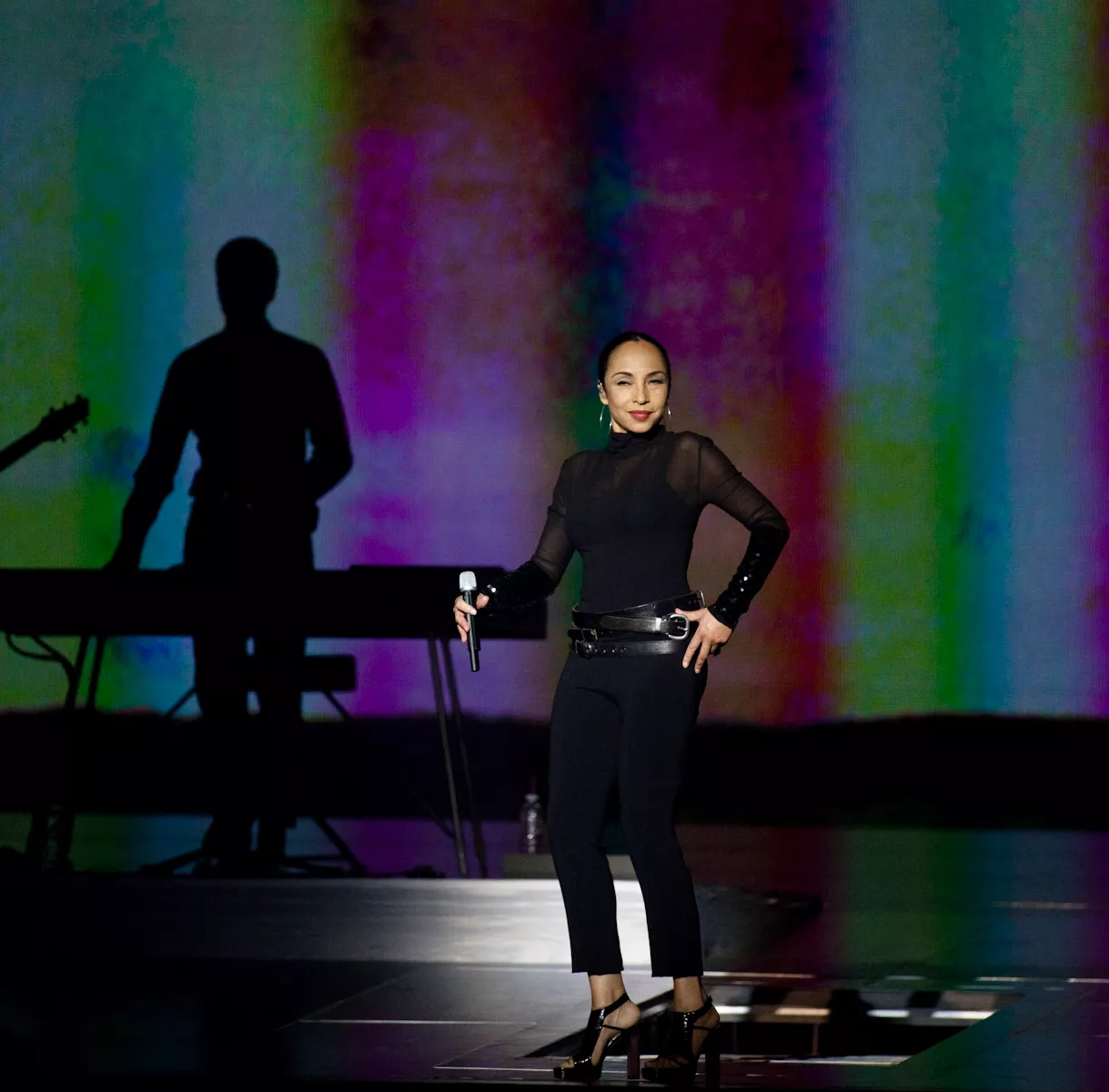 Sade: Forum, København