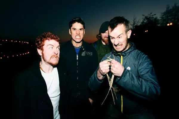 And So I Watch You From Afar på vej til Danmark