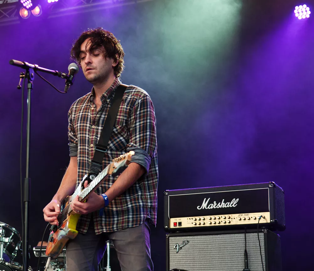 Hooray For Earth : Trailerpark Festival, Cph Skatepark, København