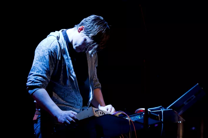 Tag den bærbare med på konservatoriet