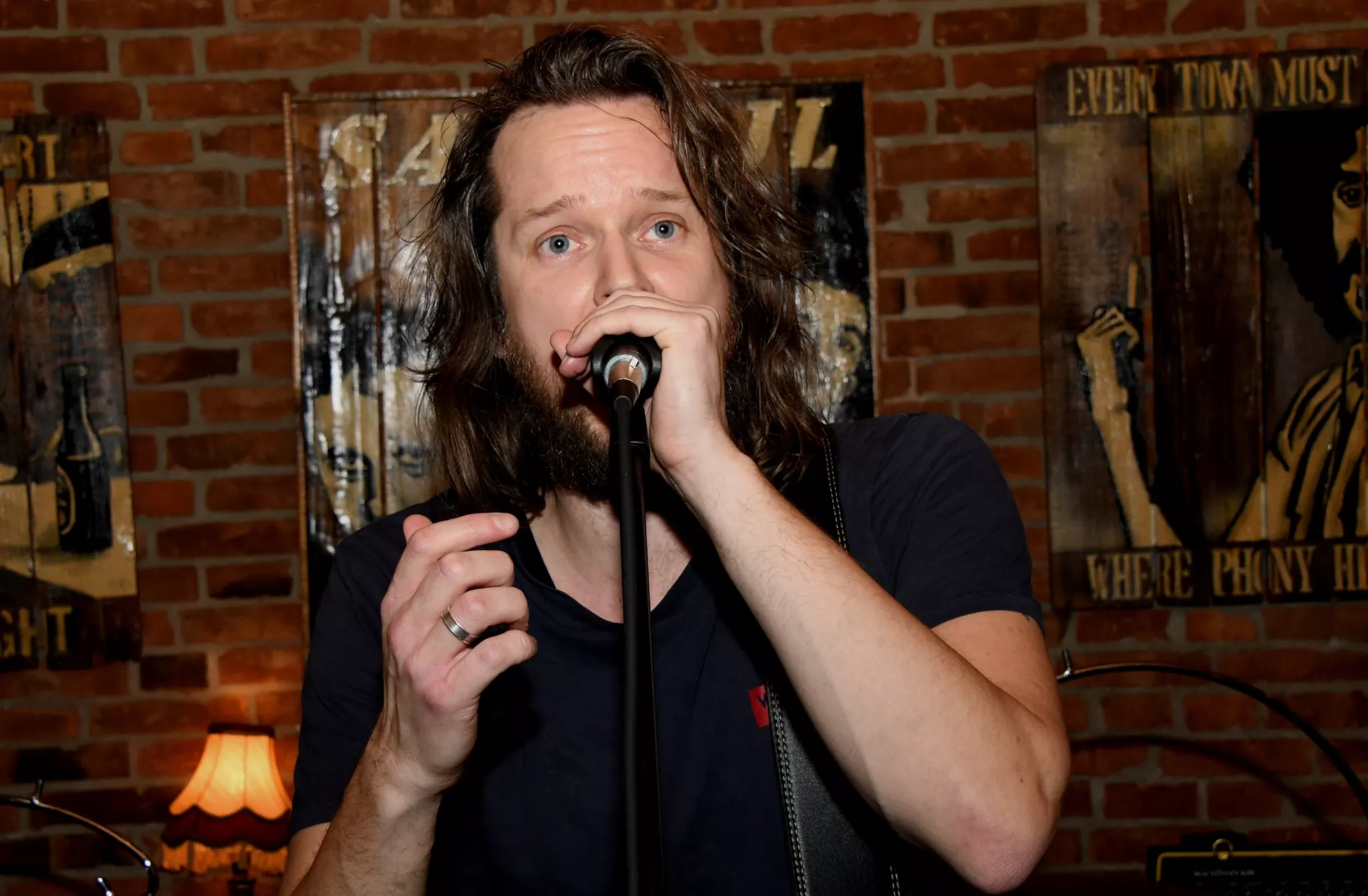 Tilrøget og intimt med stærkt Esbjerg-band